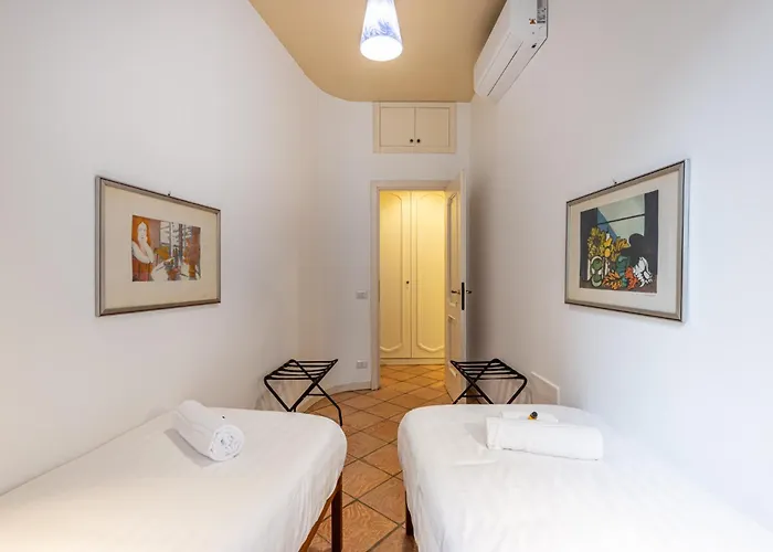 아파트 Vigentina 2bedroom Next To Metro *