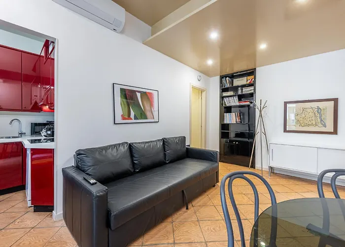 Apartmán Vigentina 2bedroom Next To Metro *