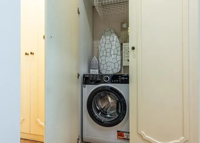 Vigentina 2bedroom Next To Metro * Milan