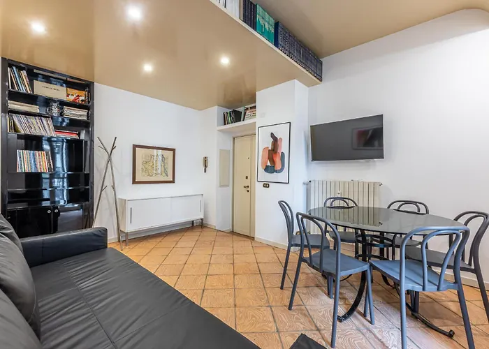 Vigentina 2bedroom Next To Metro * Milan