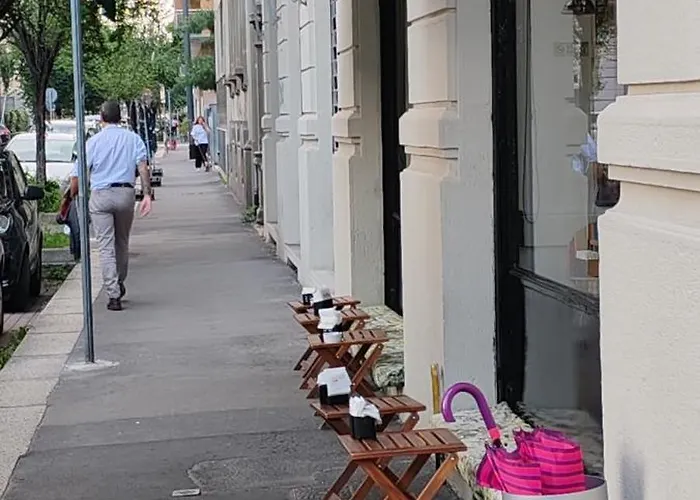 Nido Di Rondine - Peaceful Loft In Centre * Milán