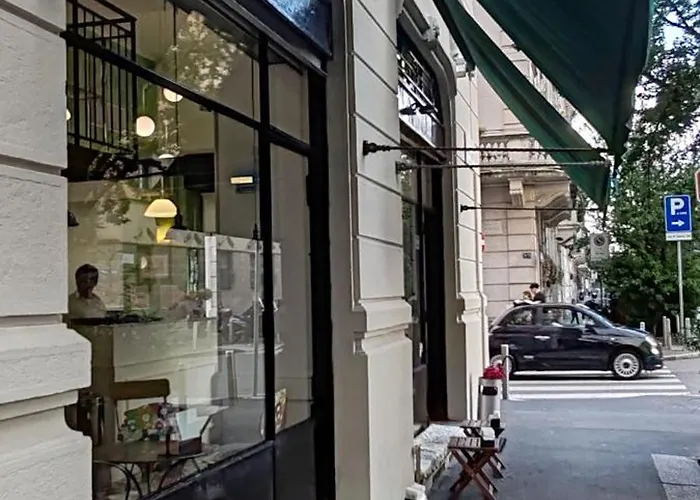 Apartmán Nido Di Rondine - Peaceful Loft In Centre