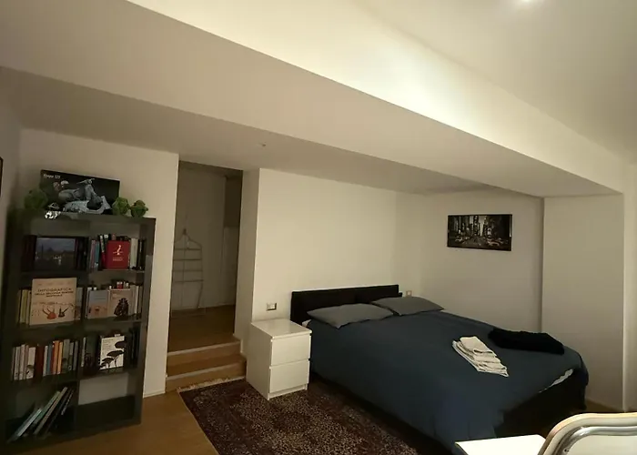 Apartament Loft Custodi *