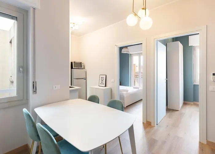 Vakantiehuis Sweet Tortona District Milaan