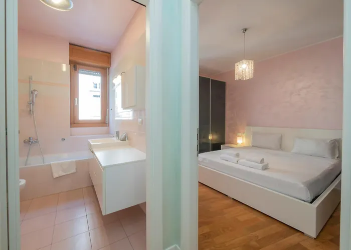 Апартаменты I-host - Certosa 92