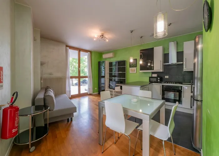 I-host - Certosa 92 Апартаменты