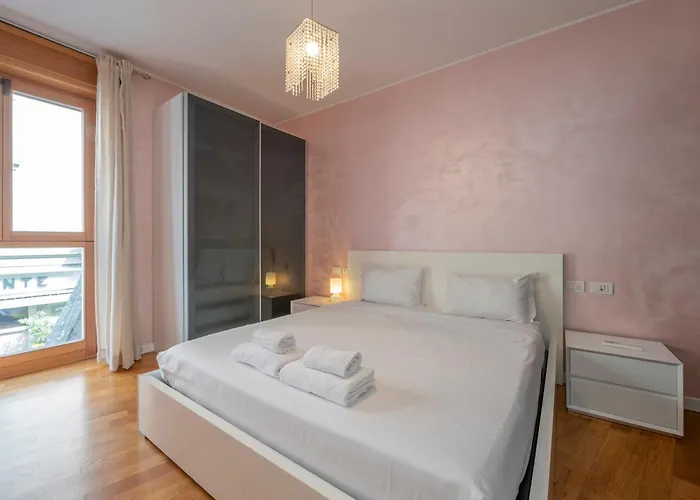 Апартаменты I-host - Certosa 92 Милан