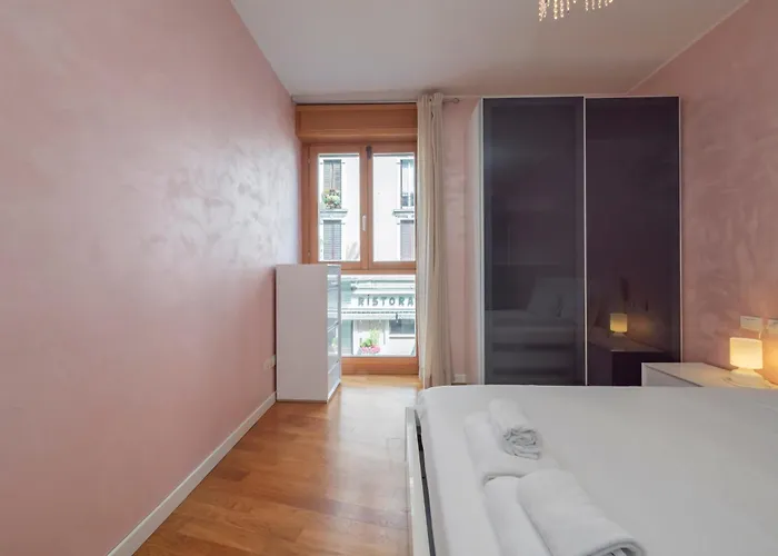 I-host - Certosa 92 Апартаменты