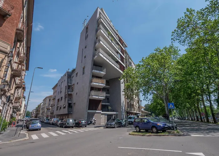 I-host - Certosa 92 Апартаменты Милан