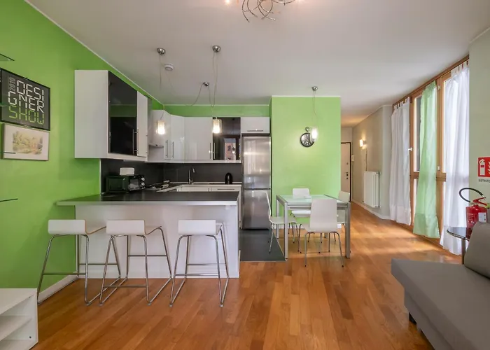 I-host - Certosa 92 Милан