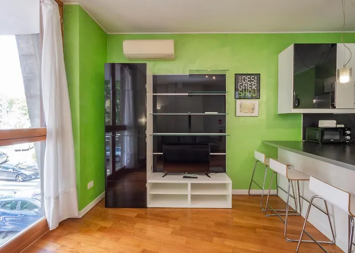 I-host - Certosa 92 Апартаменты