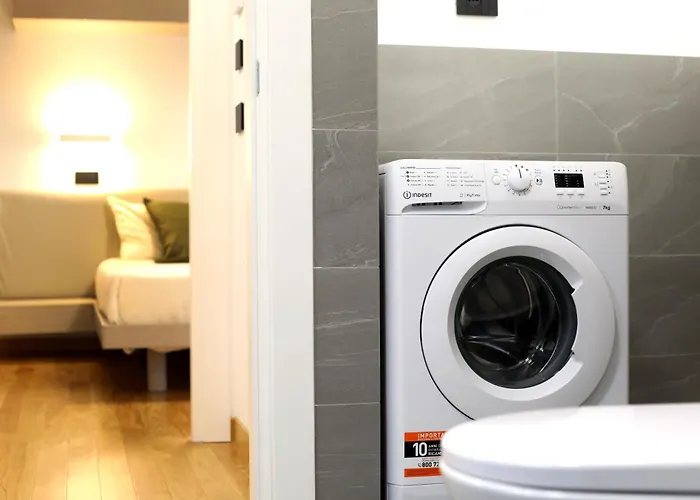 Hostmate - - Pistrucci Appartamento Milano