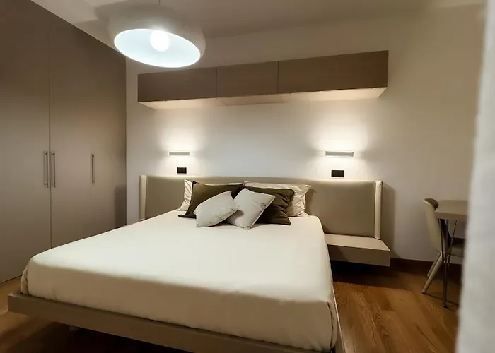 Appartamento Hostmate - - Pistrucci