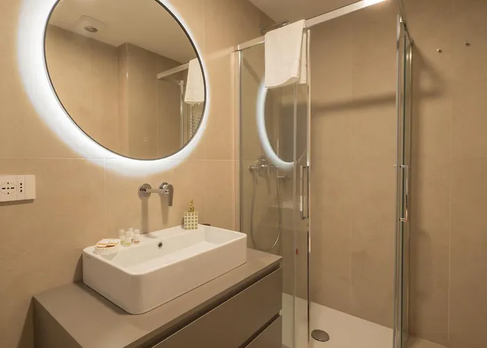 Διαμέρισμα Xenia - 2rooms In Via Petrella 4 D