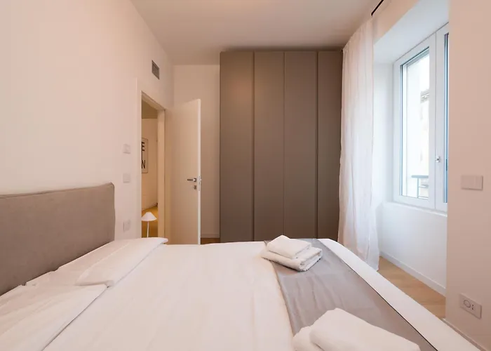 Xenia - 2rooms In Via Petrella 4 D Διαμέρισμα *
