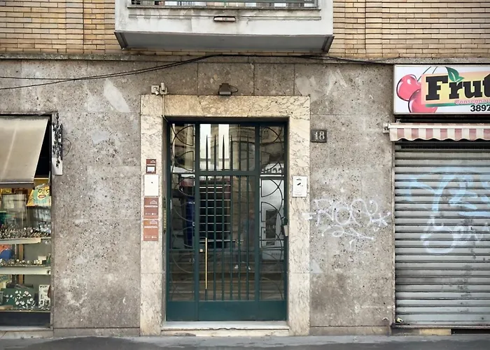 Residenza Ponteseveso18 Daire