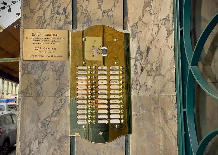 Residenza Ponteseveso18 Apartamento Milão