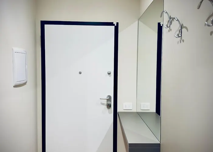 Apartament Residenza Ponteseveso18 Mediolan