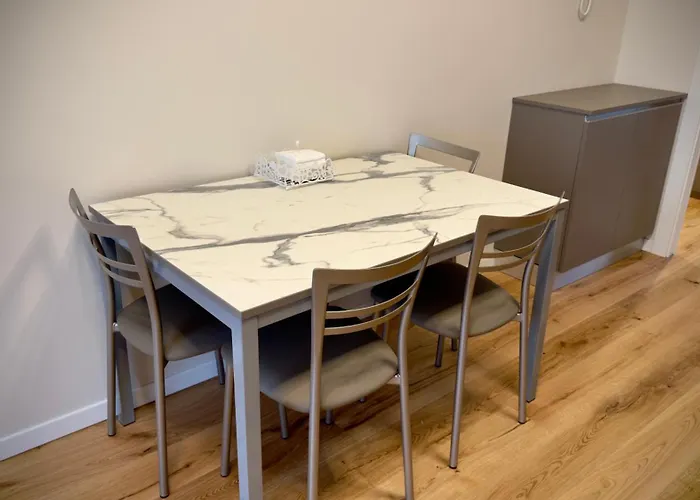 Residenza Ponteseveso18 Daire