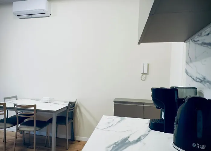 Residenza Ponteseveso18 Daire *