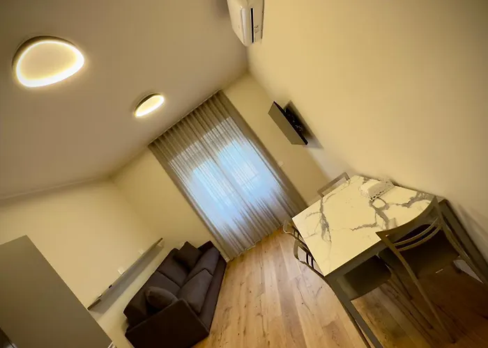 Residenza Ponteseveso18 Daire