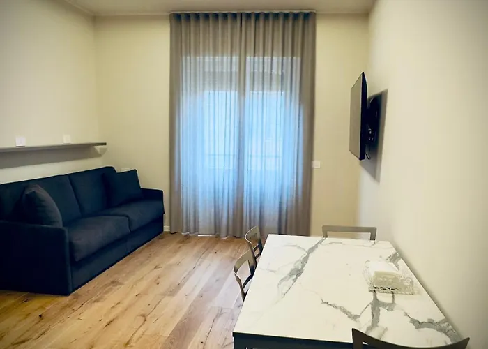 Residenza Ponteseveso18 Mediolan