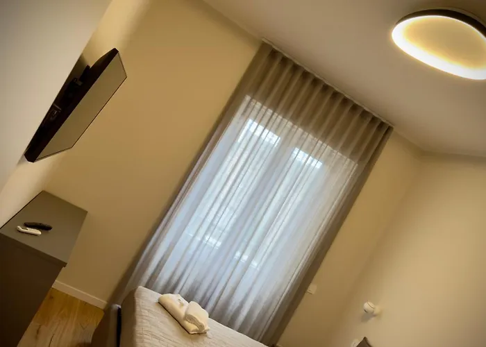 Residenza Ponteseveso18 Daire