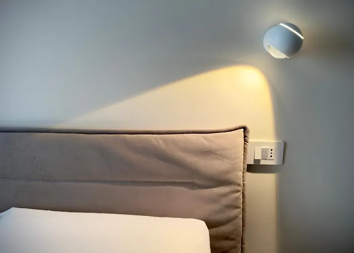 Apartamento Residenza Ponteseveso18 *