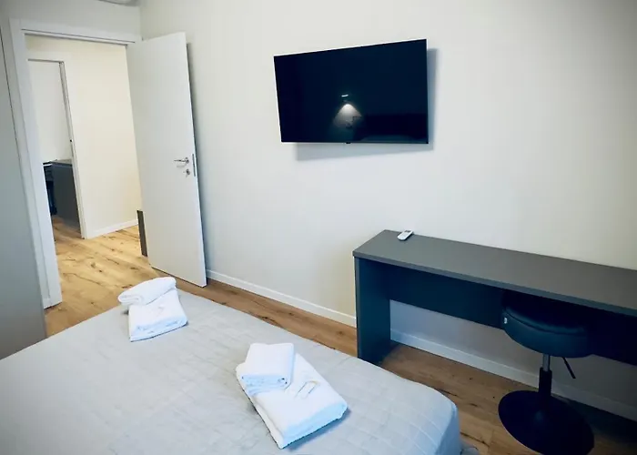Apartamento Residenza Ponteseveso18 *