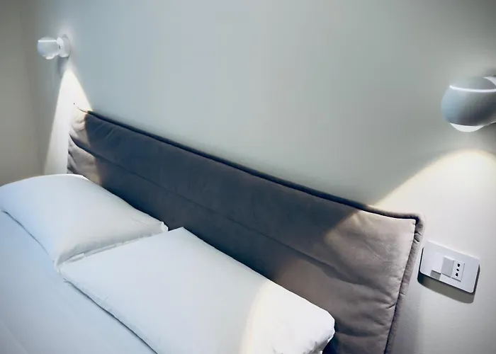 Apartamento Residenza Ponteseveso18 *