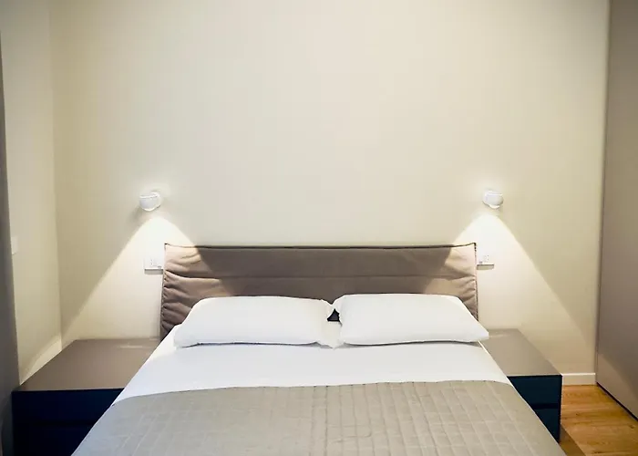 Apartamento Residenza Ponteseveso18 Milão