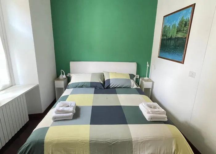 Interno Milanese A Due Passi Dal Centro *