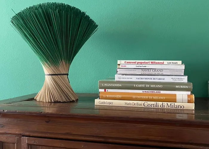 Interno Milanese A Due Passi Dal Centro