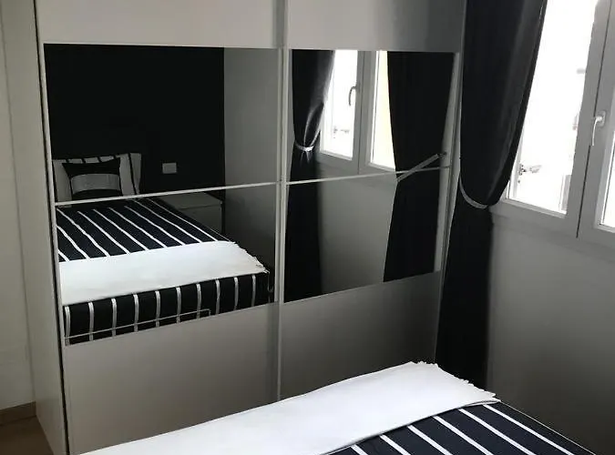 Villapizzone Apartament