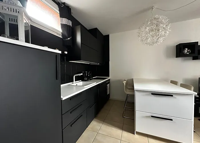 شقة Villapizzone *