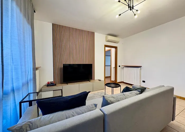 Spacious 2-bedroom With Large Terrace 公寓 米兰