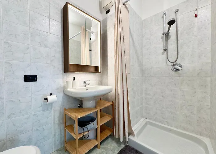 Apartman Spacious 2-bedroom With Large Terrace *