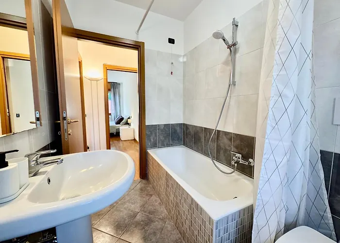 Apartman Spacious 2-bedroom With Large Terrace