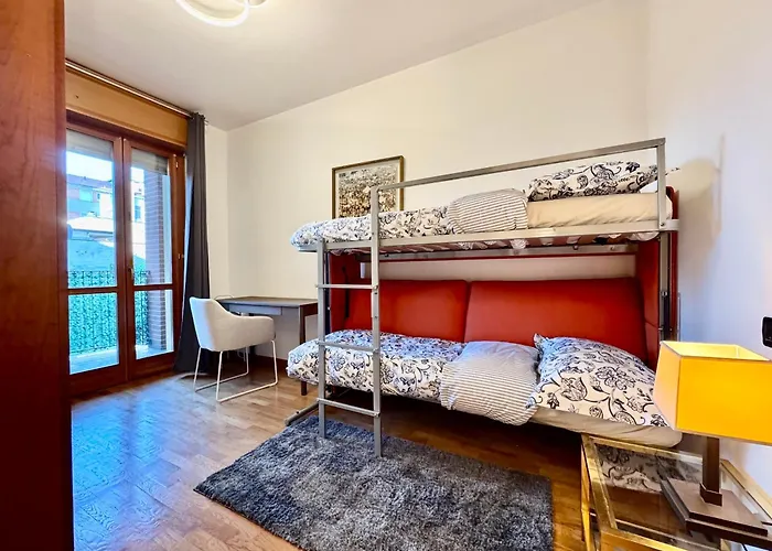 Apartman Spacious 2-bedroom With Large Terrace *