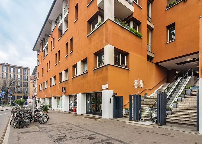 아파트 Brera, Posizione Con Terrazza E Vista Mozzafiato