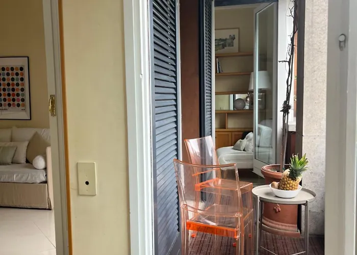 Brera, Posizione Con Terrazza E Vista Mozzafiato *