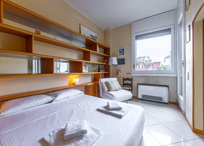 Brera, Posizione Con Terrazza E Vista Mozzafiato * 밀라노