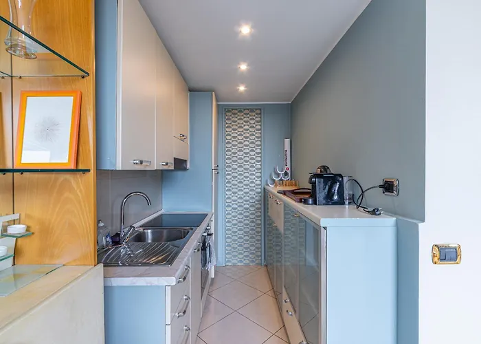 아파트 Brera, Posizione Con Terrazza E Vista Mozzafiato *