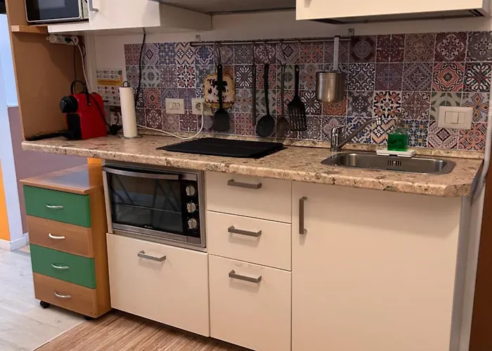 Apartman Appartamento 2 Camere Fieracity&Mico&Sansiro Milánó