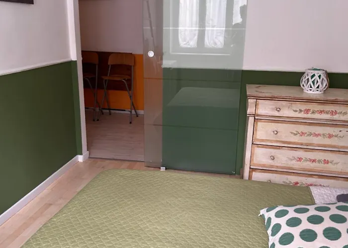 Appartamento 2 Camere Fieracity&Mico&Sansiro Milánó