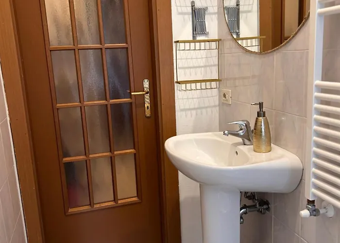 Appartamento 2 Camere Fieracity&Mico&Sansiro * Milánó