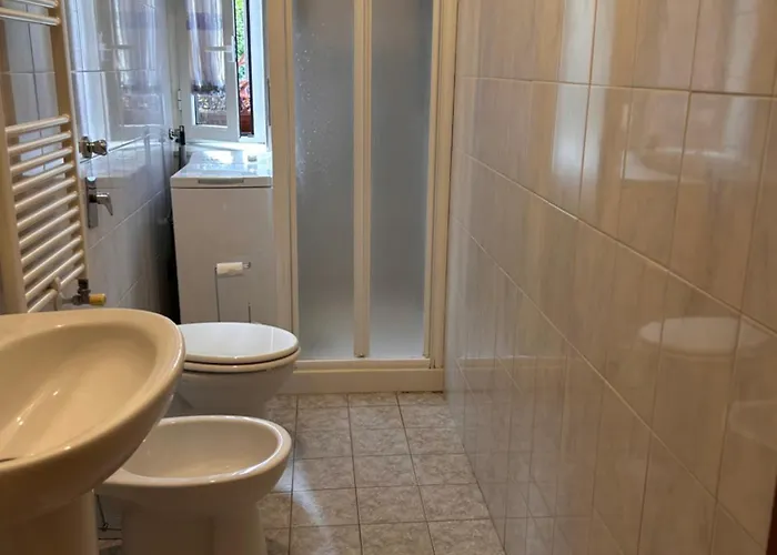 Apartman Appartamento 2 Camere Fieracity&Mico&Sansiro