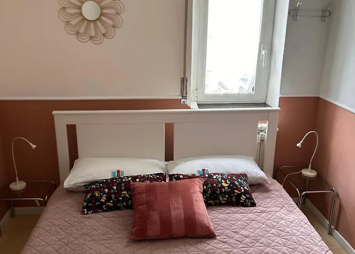 Appartamento 2 Camere Fieracity&Mico&Sansiro *