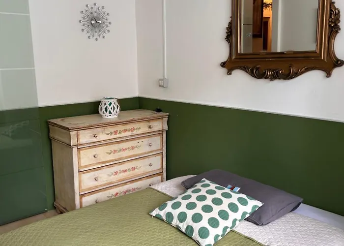 Appartamento 2 Camere Fieracity&Mico&Sansiro