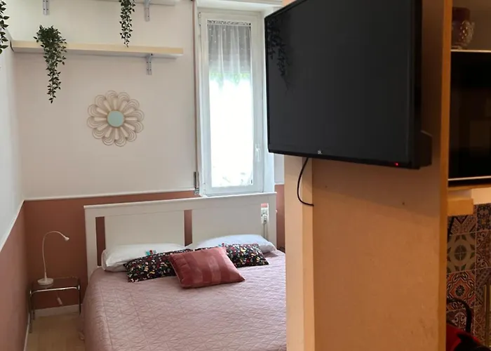 Apartman Appartamento 2 Camere Fieracity&Mico&Sansiro